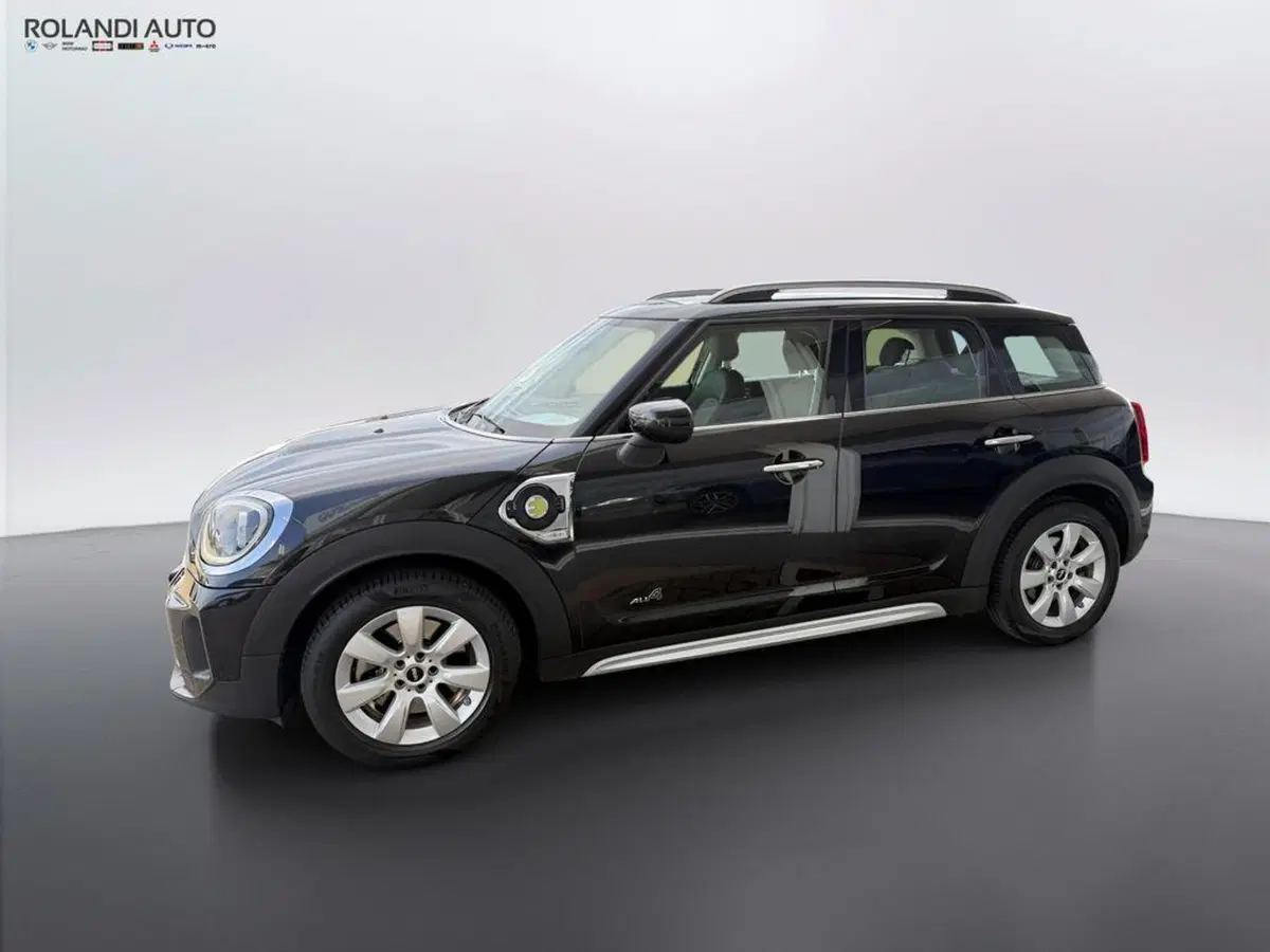 MINI Mini Countryman usata a Alessandria (6)
