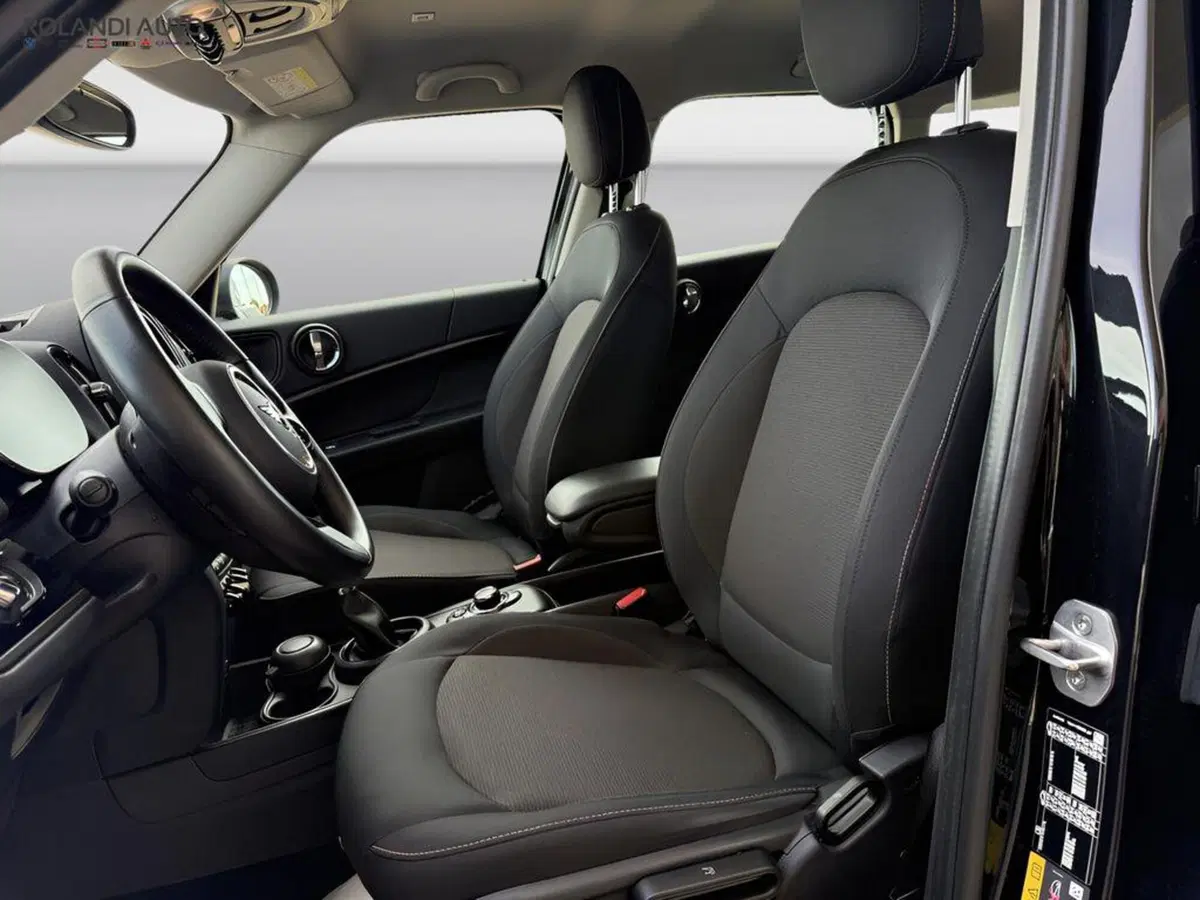 MINI Mini Countryman usata a Alessandria (7)
