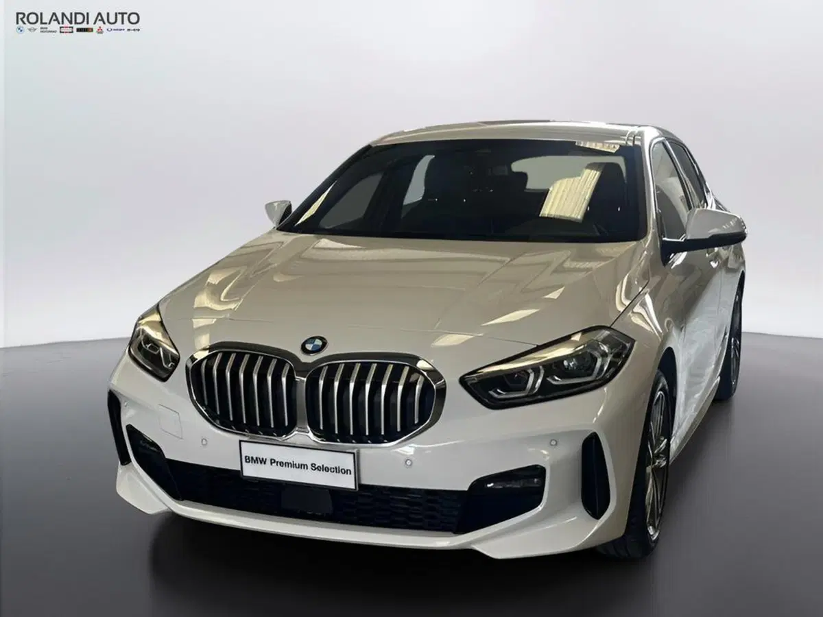 BMW Serie 1 usata a Alessandria