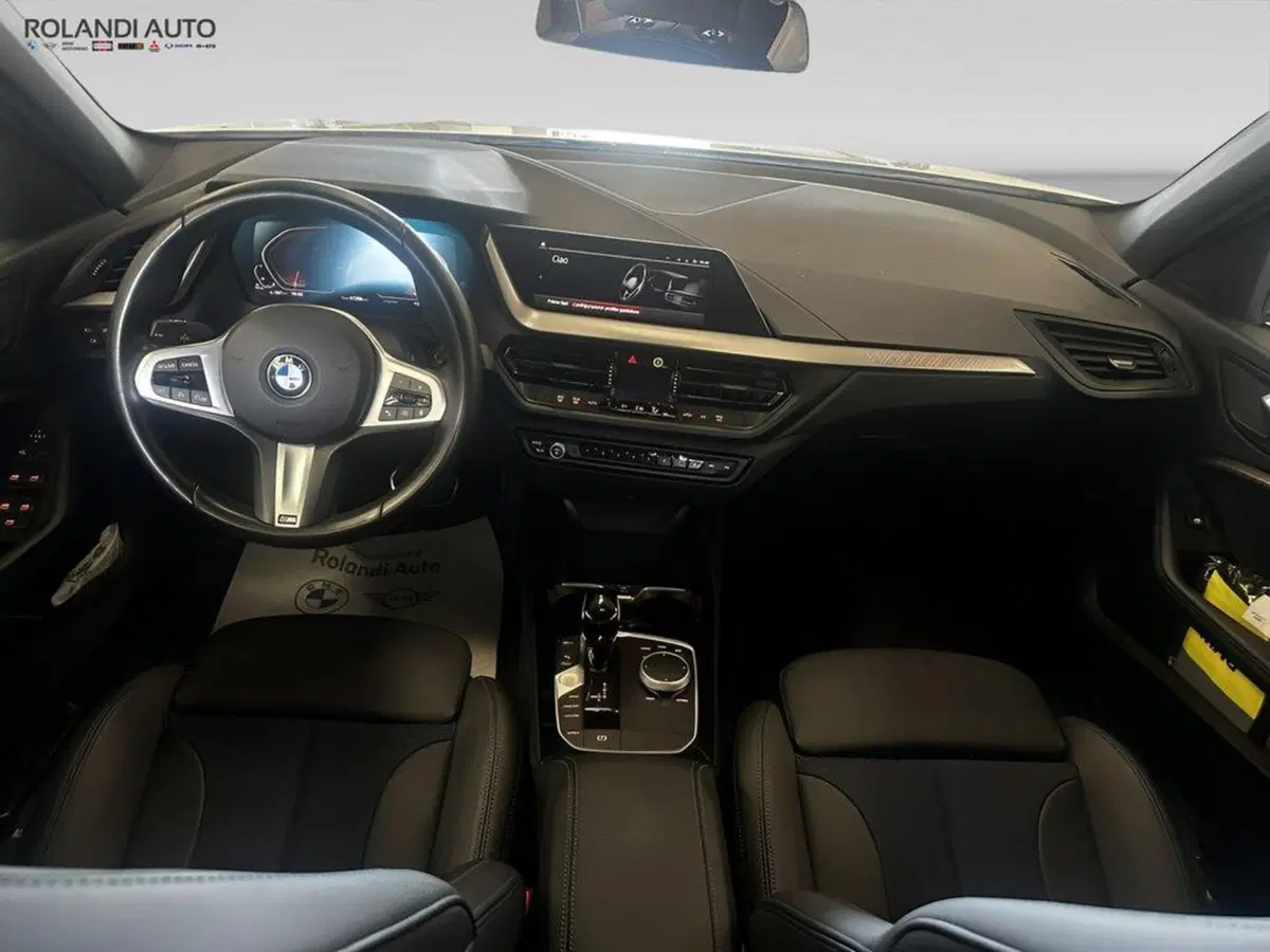 BMW Serie 1 usata a Alessandria (11)