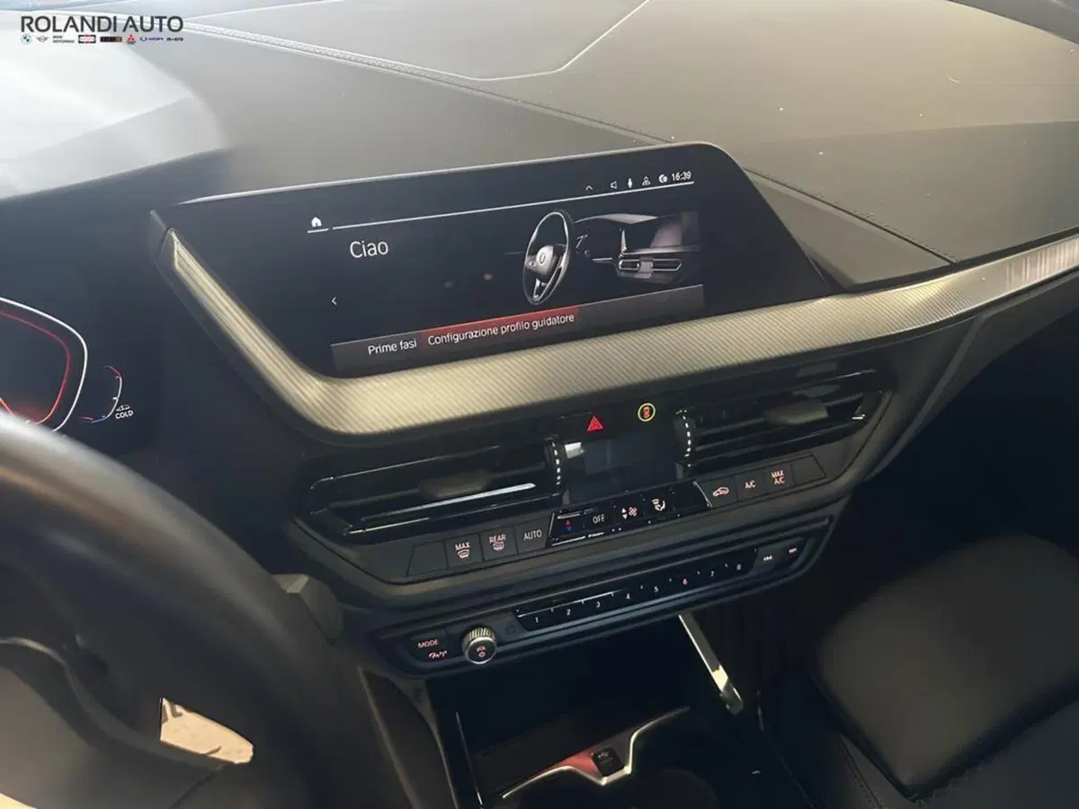 BMW Serie 1 usata a Alessandria (12)