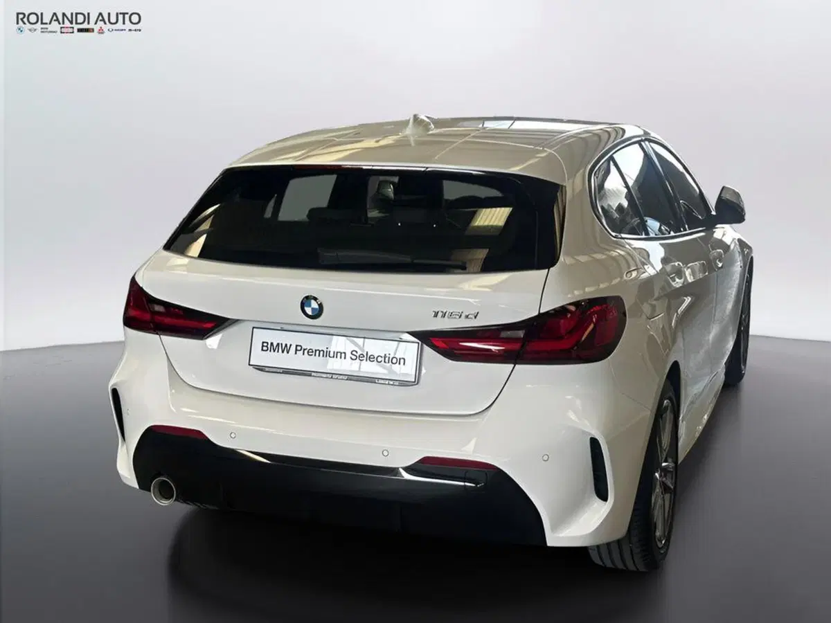 BMW Serie 1 usata a Alessandria (3)