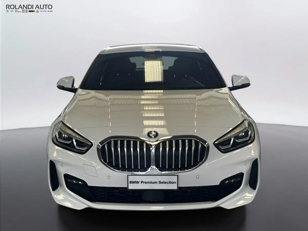 BMW Serie 1 usata a Alessandria (4)