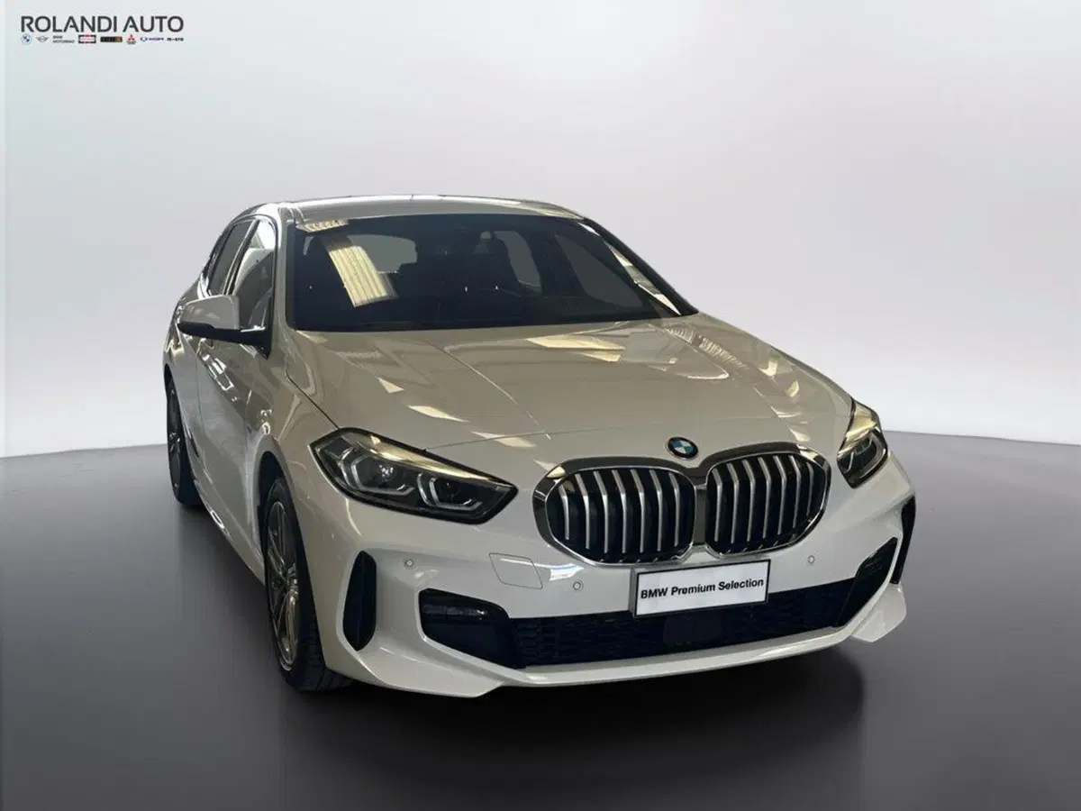 BMW Serie 1 usata a Alessandria (6)