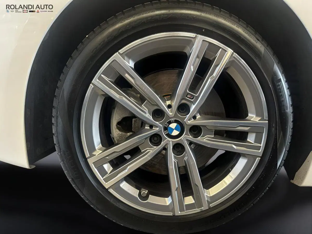 BMW Serie 1 usata a Alessandria (7)