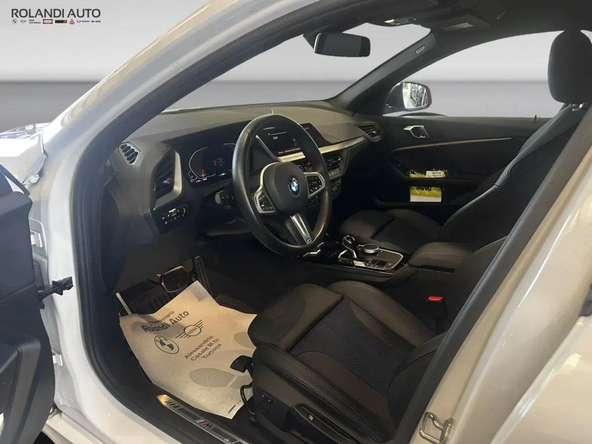 BMW Serie 1 usata a Alessandria (8)