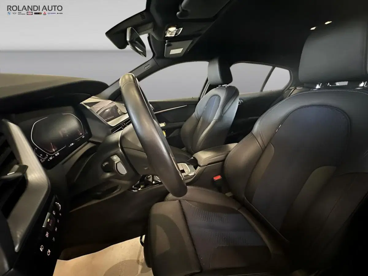 BMW Serie 1 usata a Alessandria (9)