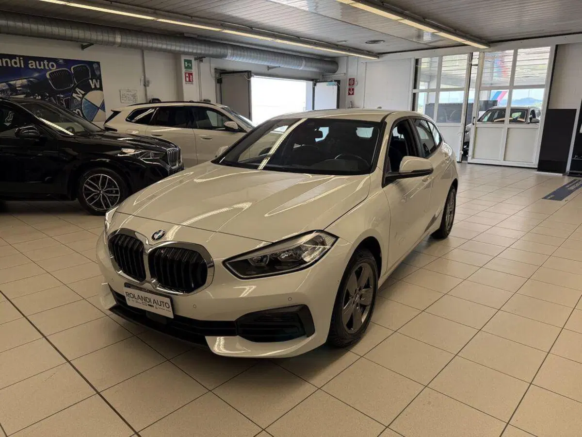 BMW Serie 1 usata a Alessandria