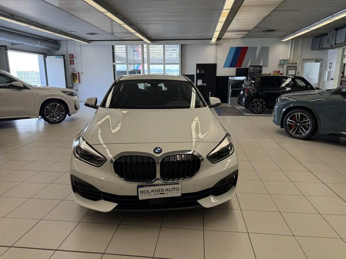BMW Serie 1 usata a Alessandria (3)