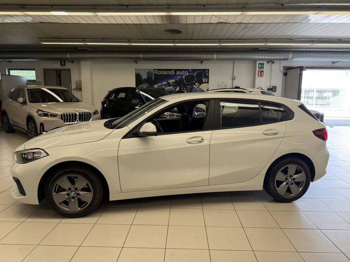 BMW Serie 1 usata a Alessandria (5)
