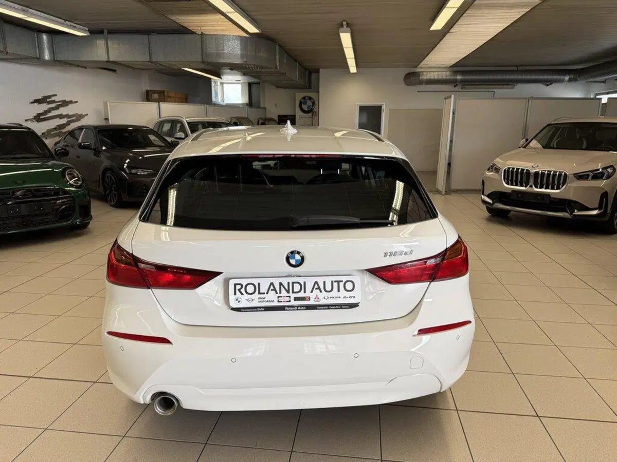 BMW Serie 1 usata a Alessandria (6)