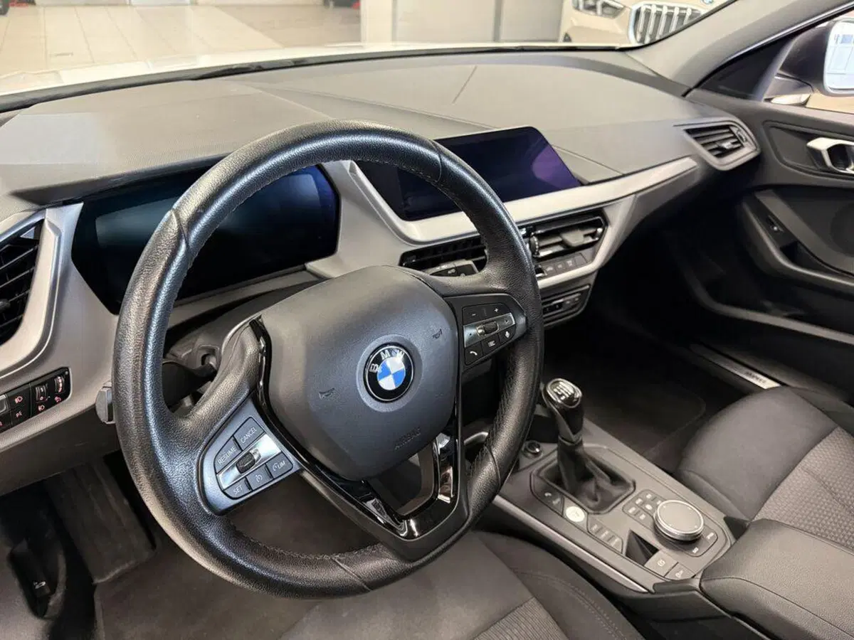 BMW Serie 1 usata a Alessandria (7)