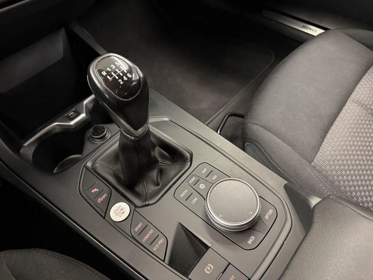 BMW Serie 1 usata a Alessandria (8)