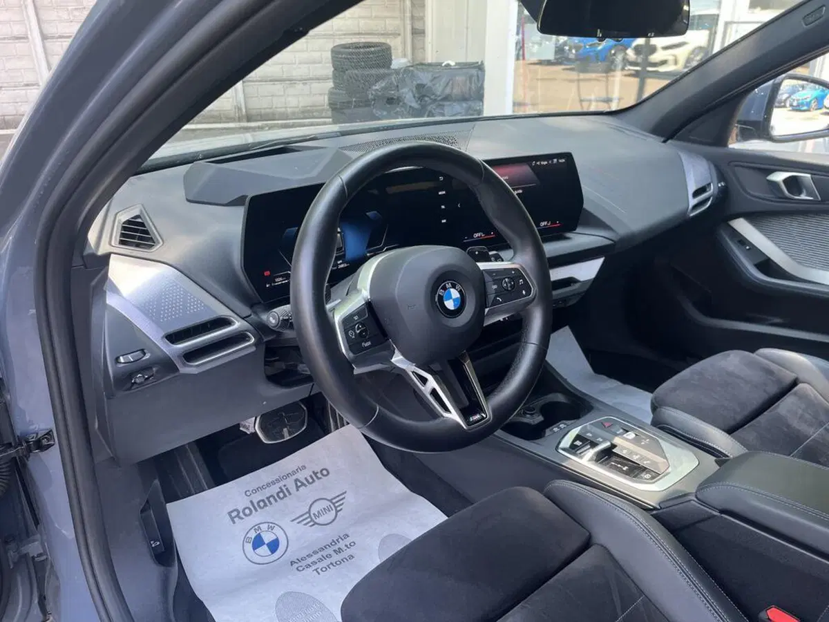 BMW Serie 1 usata a Alessandria (11)