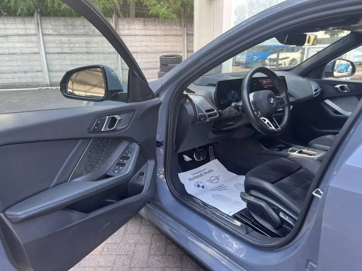 BMW Serie 1 usata a Alessandria (12)