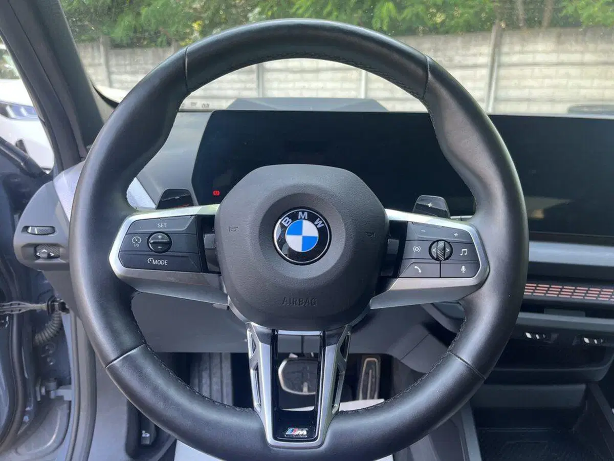 BMW Serie 1 usata a Alessandria (14)