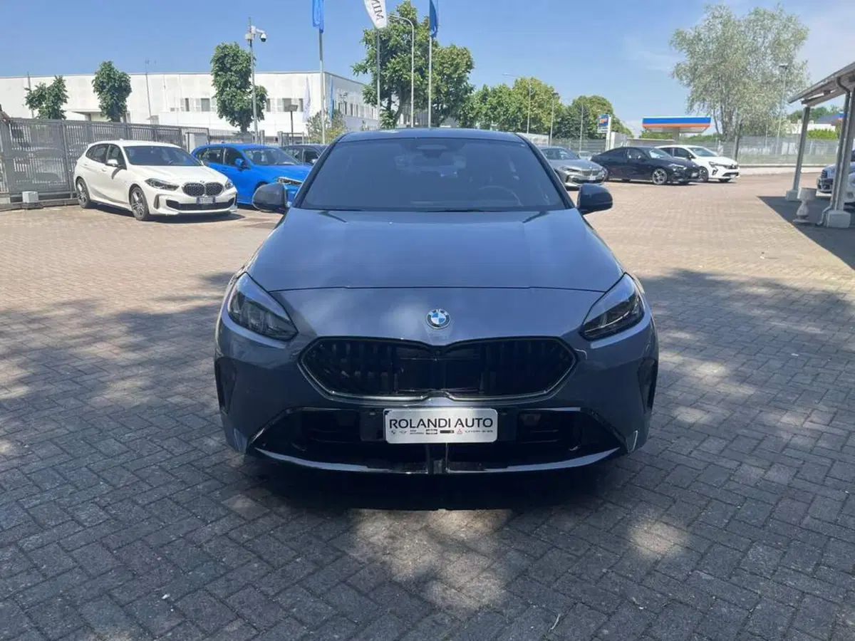 BMW Serie 1 usata a Alessandria (3)