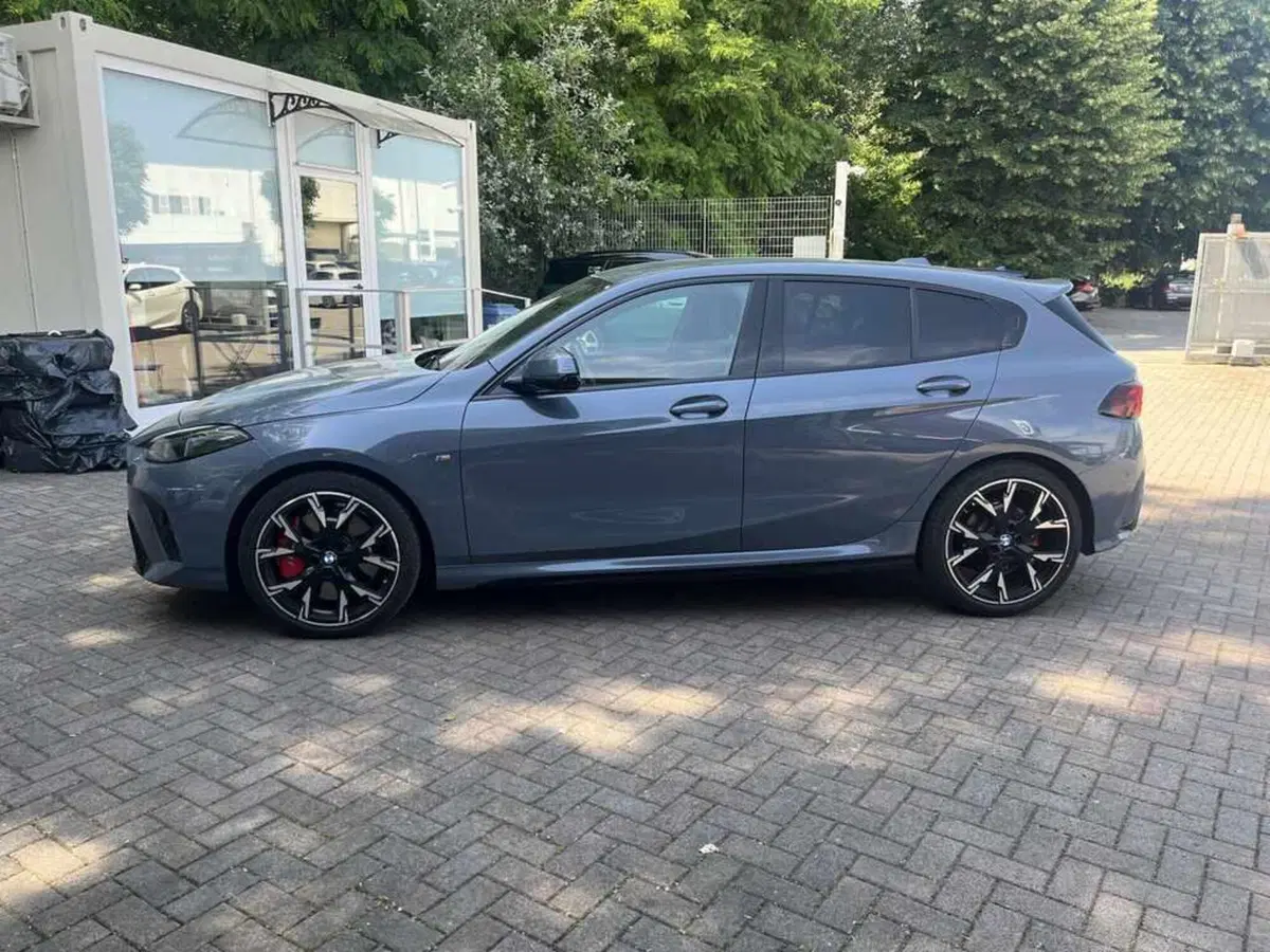 BMW Serie 1 usata a Alessandria (5)