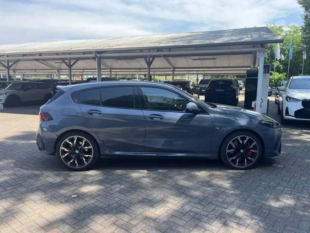 BMW Serie 1 usata a Alessandria (6)