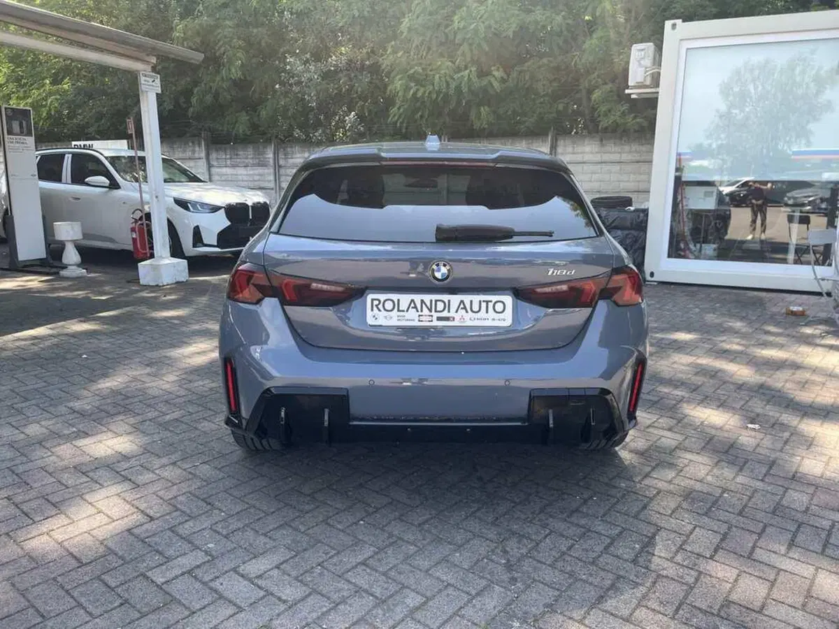 BMW Serie 1 usata a Alessandria (7)