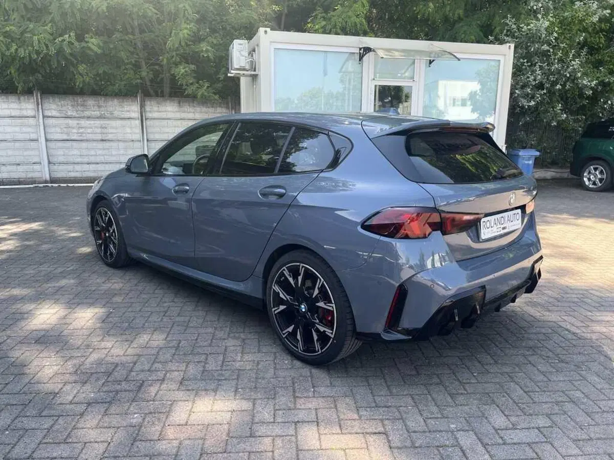BMW Serie 1 usata a Alessandria (8)