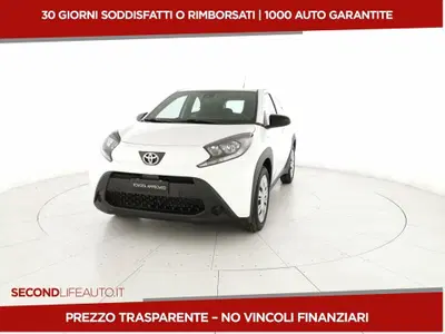 Toyota Aygo X 1.0 Active 72cv s-cvt nuova a Paglieta