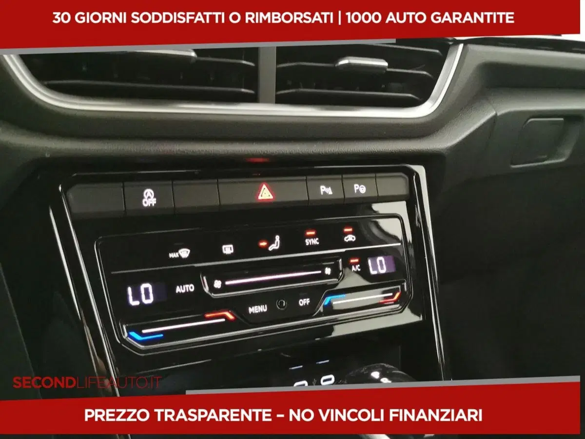 Volkswagen T-Roc usata a Chieti (10)