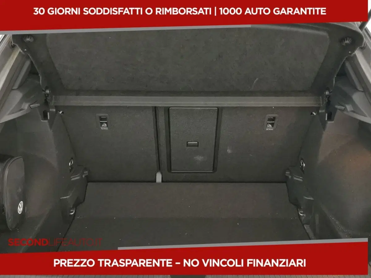 Volkswagen T-Roc usata a Chieti (12)