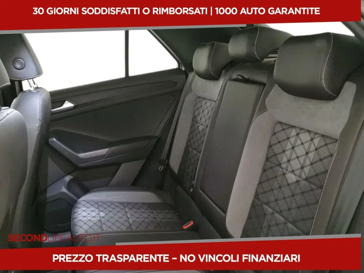 Volkswagen T-Roc usata a Chieti (14)