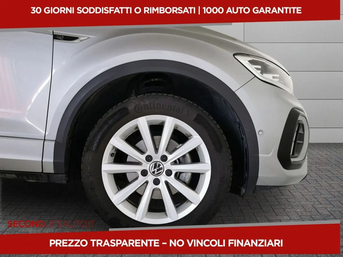 Volkswagen T-Roc usata a Chieti (16)