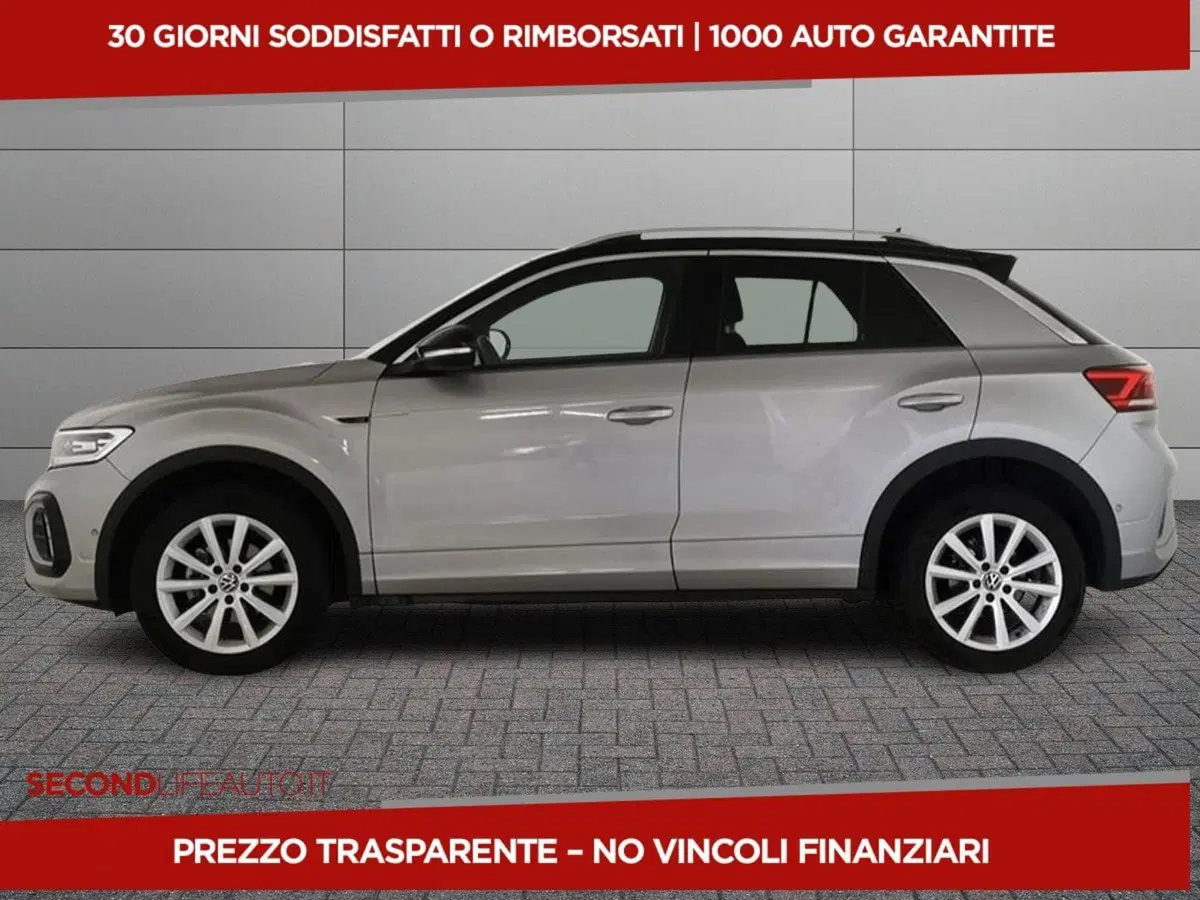 Volkswagen T-Roc usata a Chieti (2)