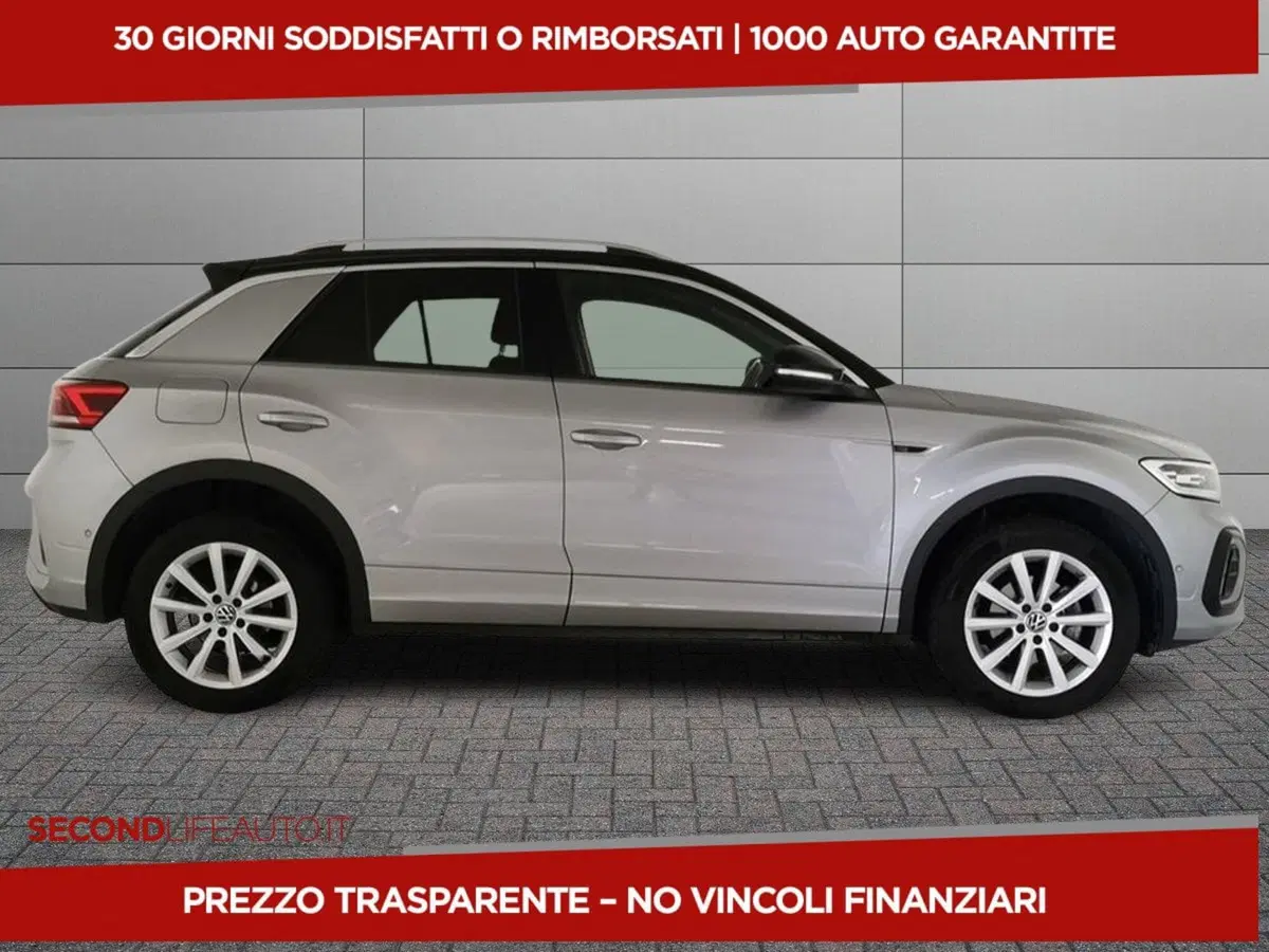 Volkswagen T-Roc usata a Chieti (3)