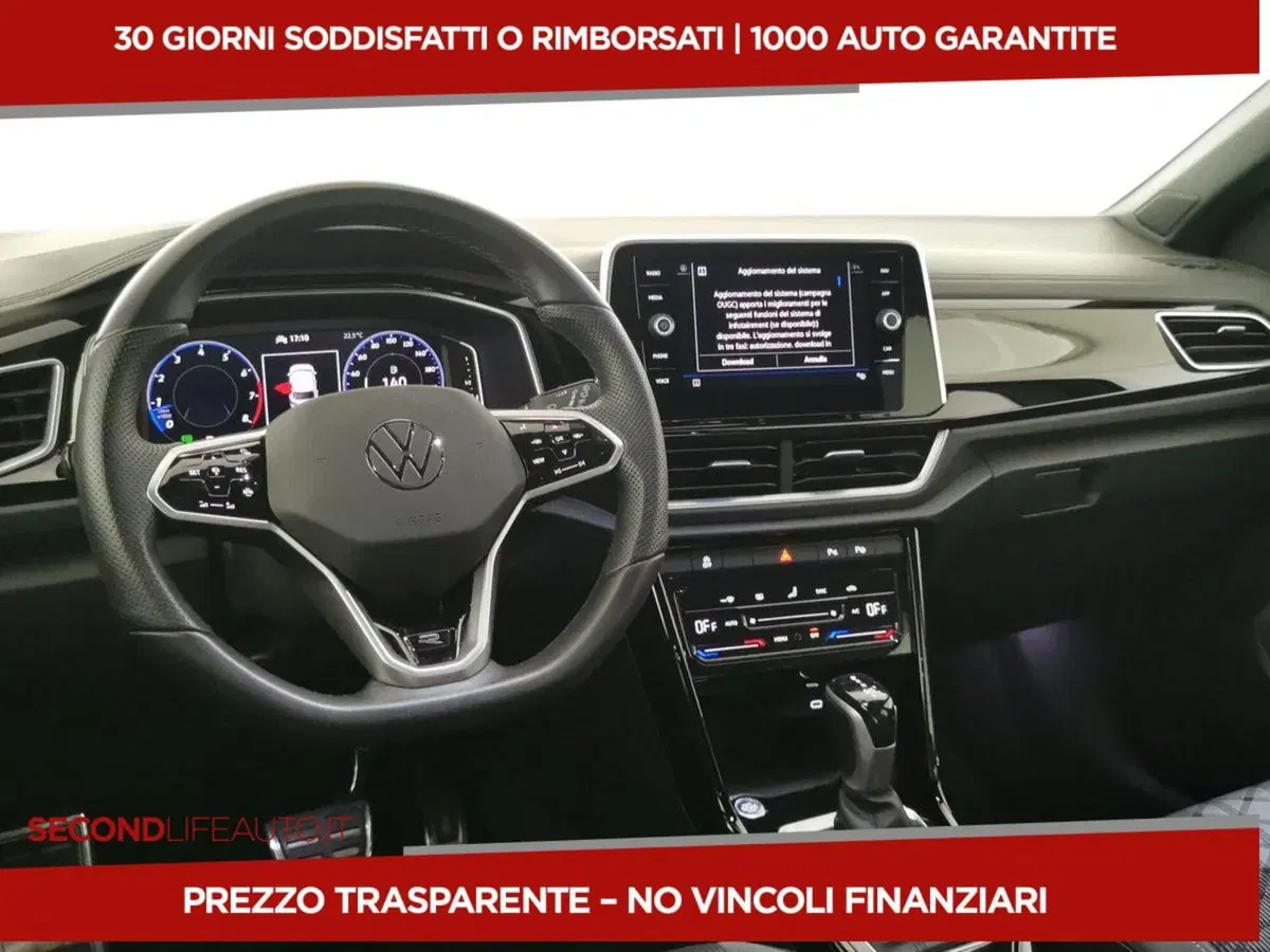 Volkswagen T-Roc usata a Chieti (6)