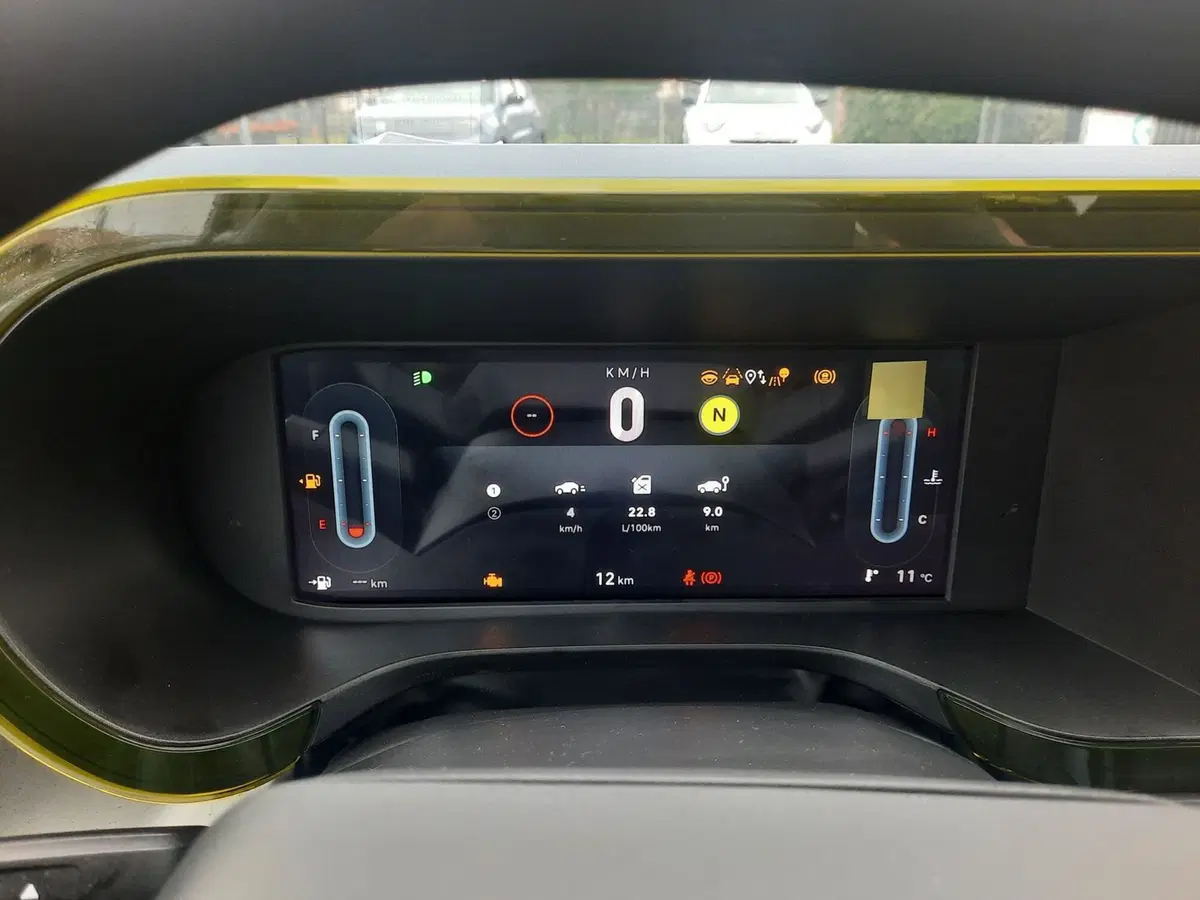 Fiat Grande Panda nuova a La Spezia (14)