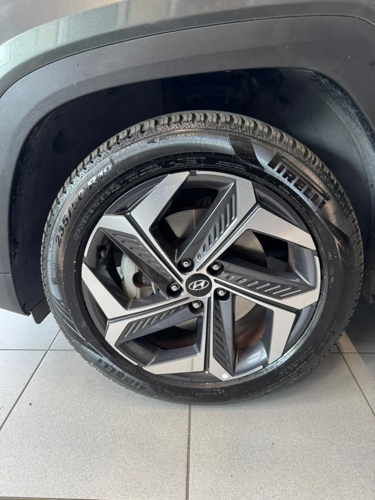 Hyundai Tucson usata a Ferrara (11)