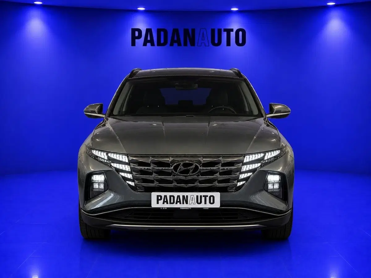 Hyundai Tucson usata a Ferrara (2)