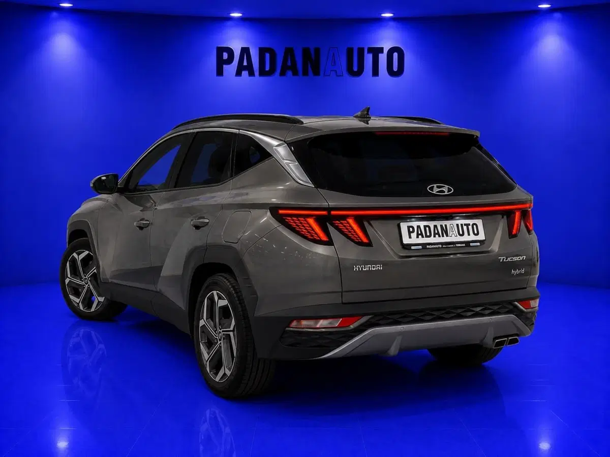 Hyundai Tucson usata a Ferrara (4)