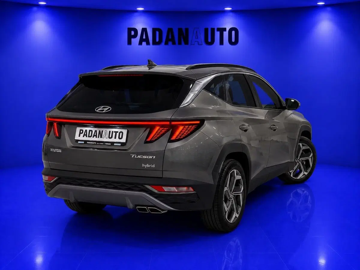 Hyundai Tucson usata a Ferrara (5)