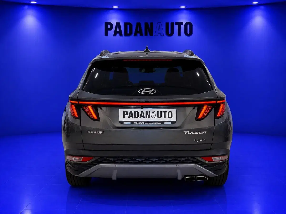 Hyundai Tucson usata a Ferrara (6)