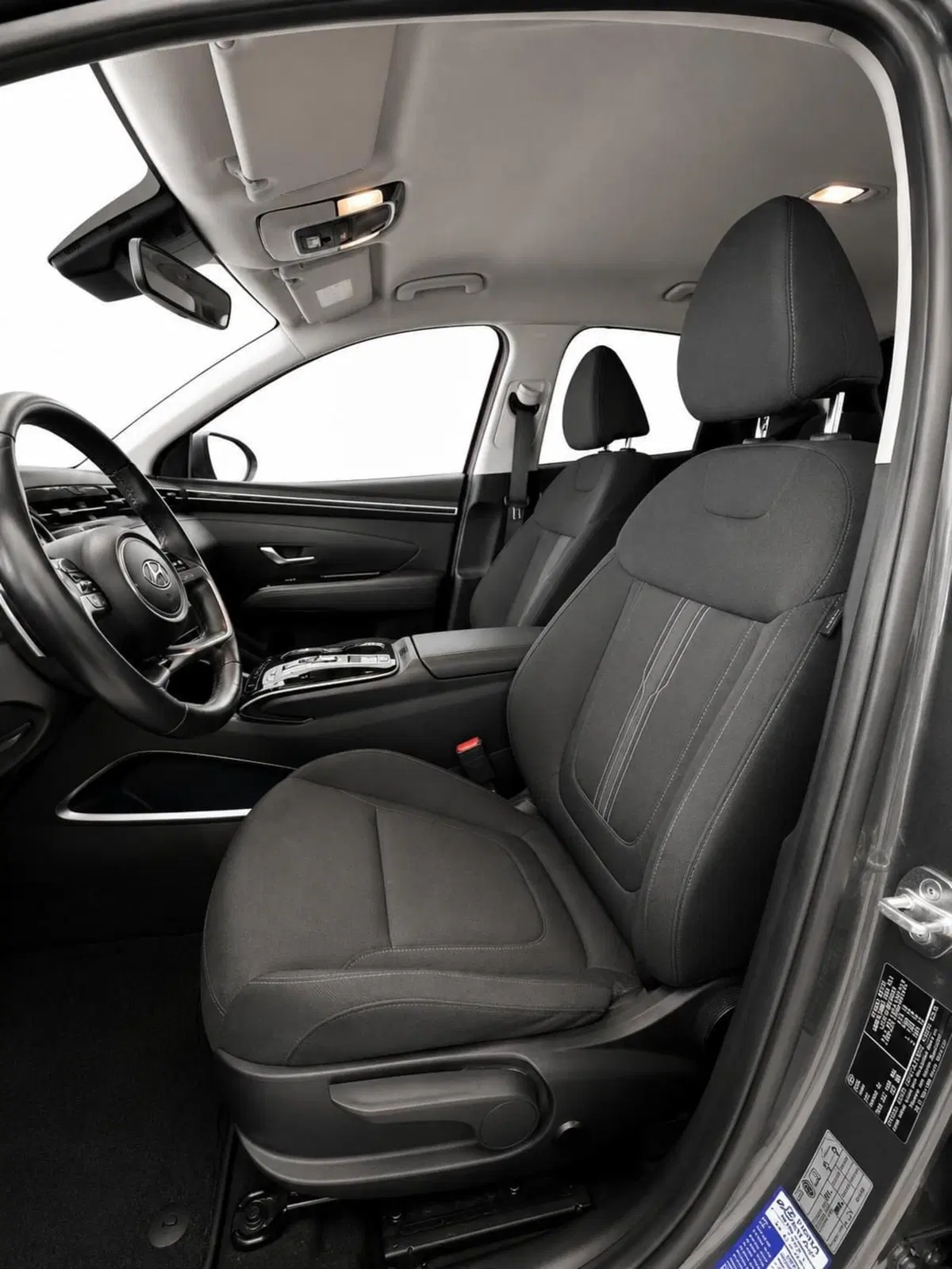 Hyundai Tucson usata a Ferrara (8)