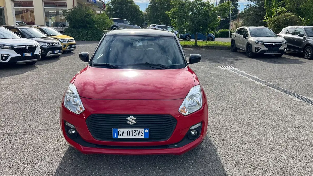 Suzuki Swift usata a Alessandria