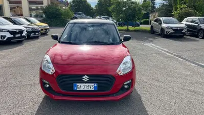 Suzuki Swift 1.2 Hybrid Cool del 2020 usata a Tortona