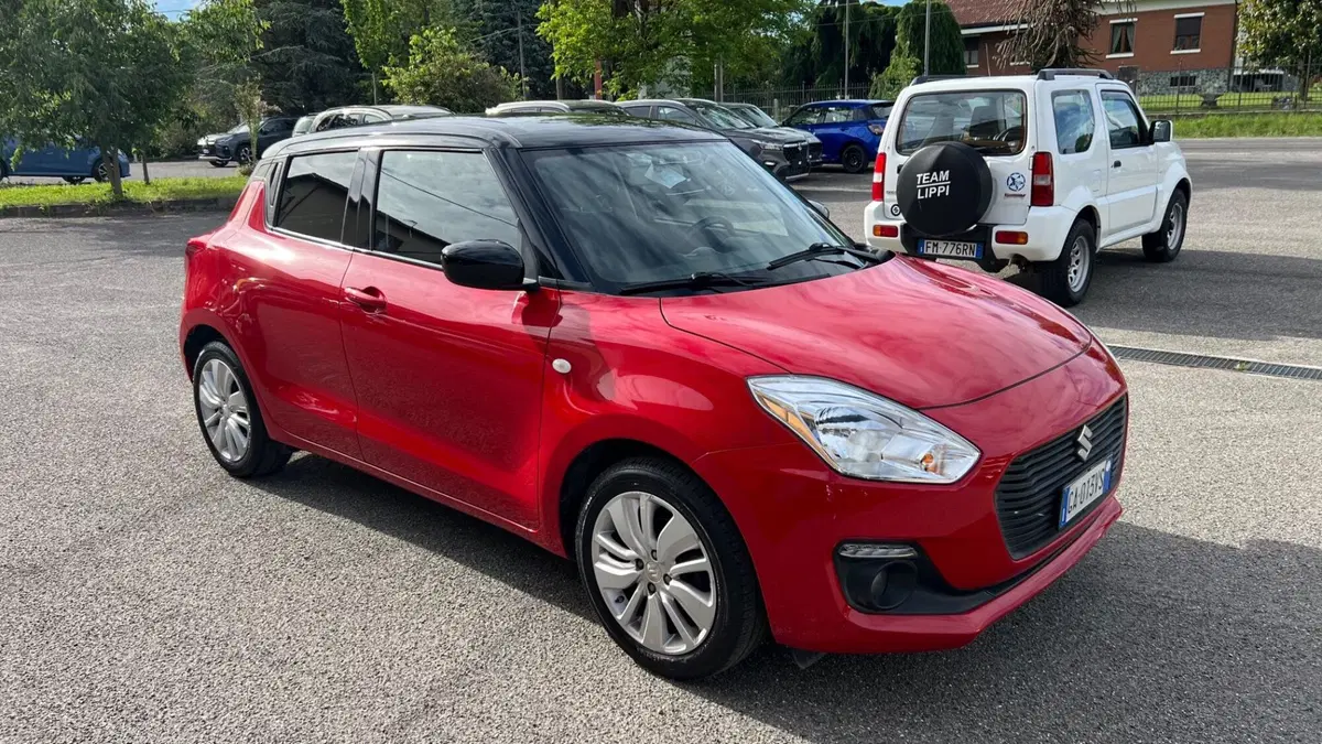 Suzuki Swift usata a Alessandria (3)
