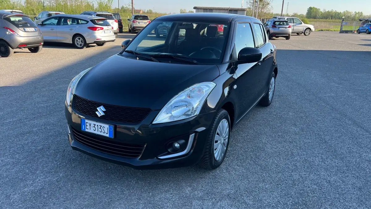 Suzuki Swift usata a Alessandria