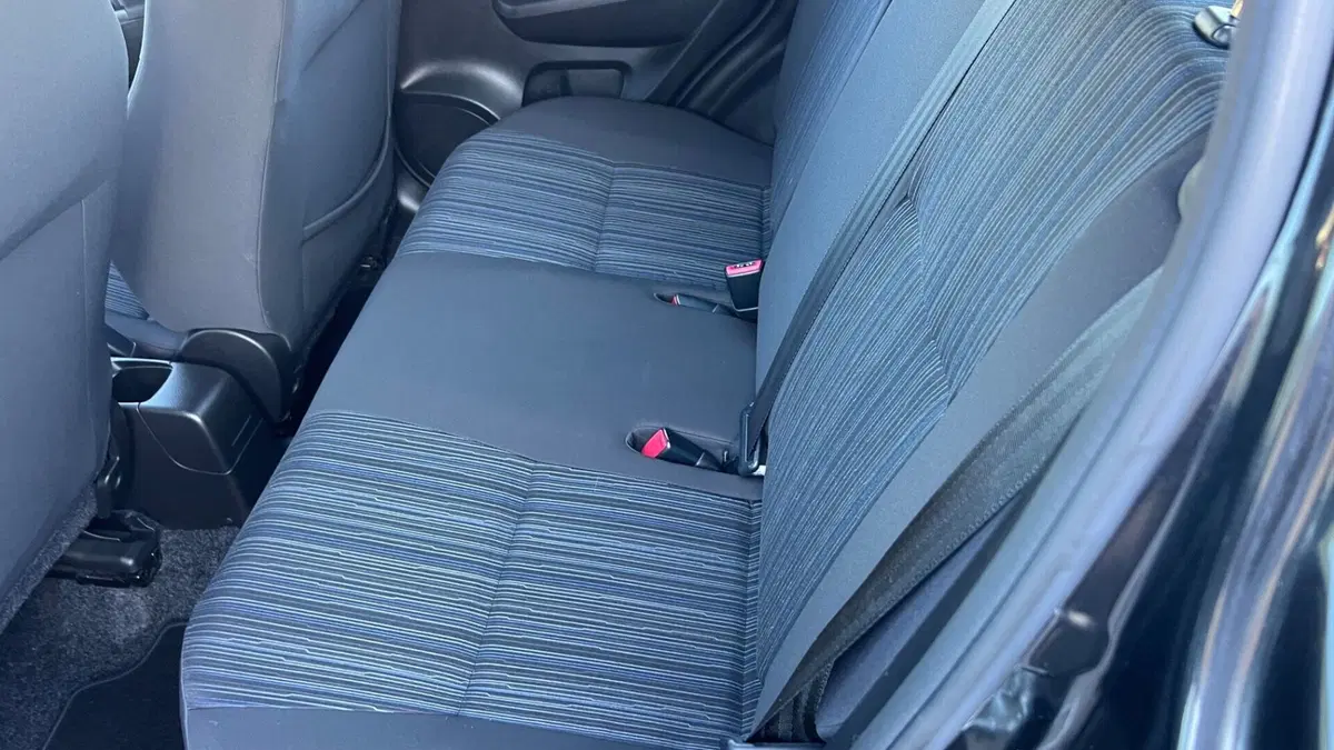 Suzuki Swift usata a Alessandria (9)