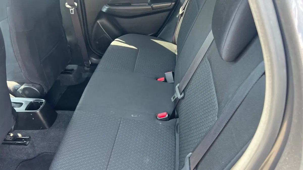 Suzuki Swift usata a Alessandria (9)