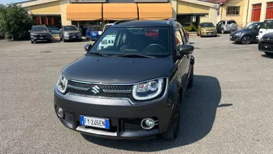 Suzuki Ignis 1.2 Hybrid Top del 2019 usata a Tortona
