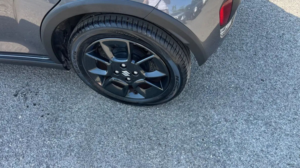 Suzuki Ignis usata a Alessandria (10)