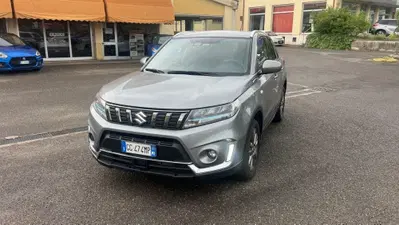 Suzuki Vitara 1.4 Hybrid Easy Cool del 2021 usata a Tortona
