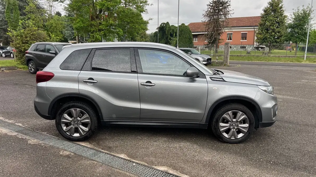 Suzuki Vitara usata a Alessandria (4)